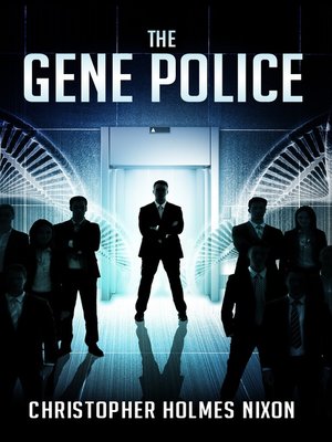 cover image of The Gene Police